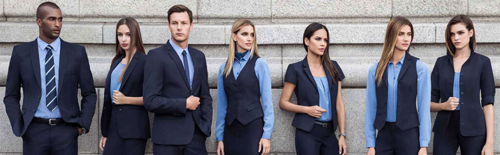 What is the significance of corporate uniforms?