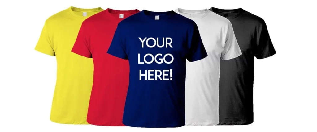 5 Ways Custom Print T-Shirts Can Build Your Brand!