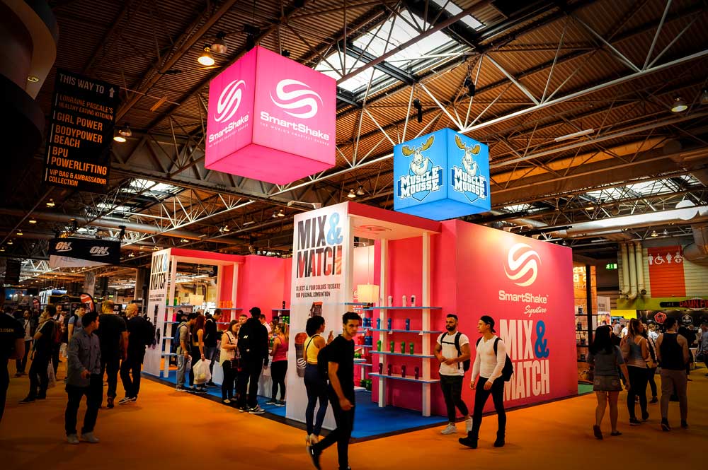 Why is Branding Crucial For Exhibition Stands?