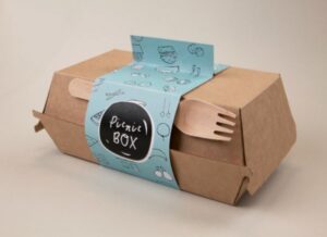 customized food packaging