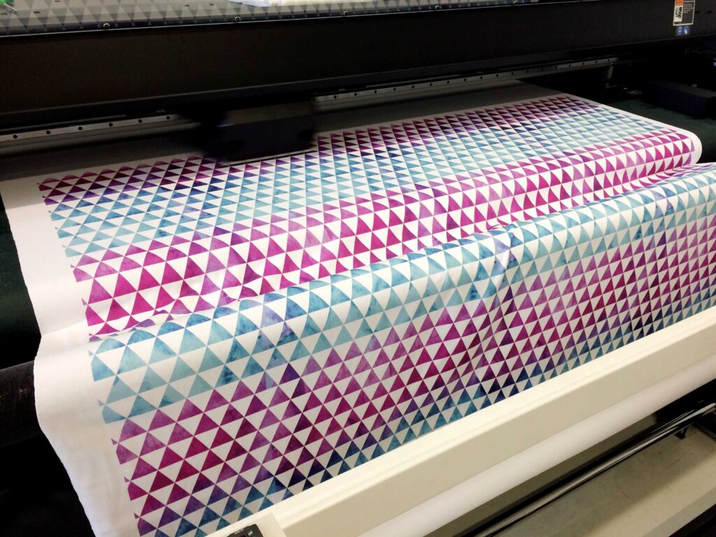 Best Fabric Printing Service in Dubai