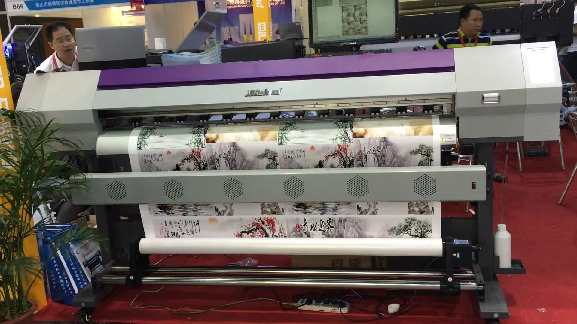 How Bannеr Printing Boosts Brand Visibility
