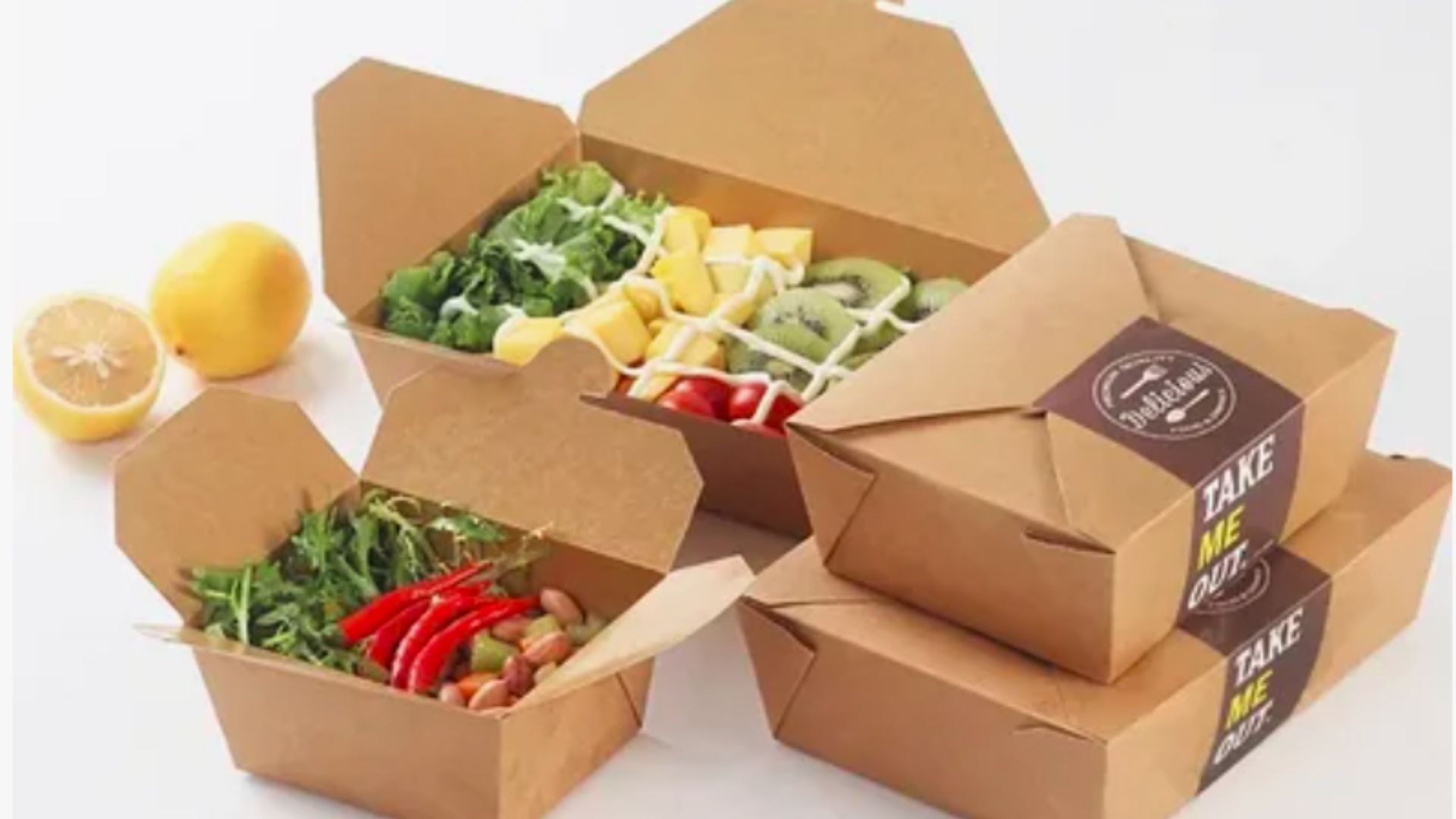Top Trends in Customized Food Packaging for 2024