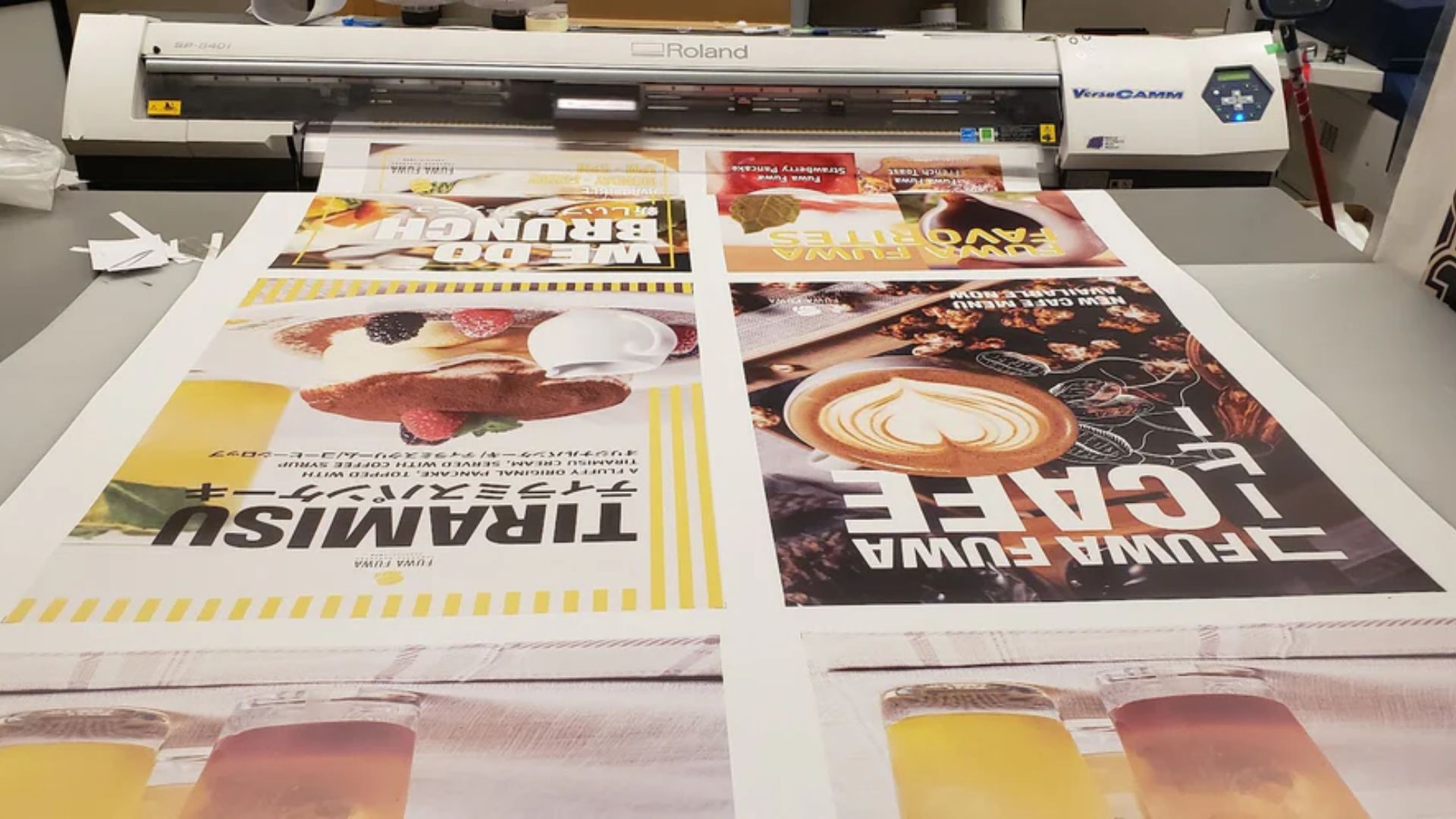 Ultimate Guide to Choosing the Best Poster Printing Service for Your Business
