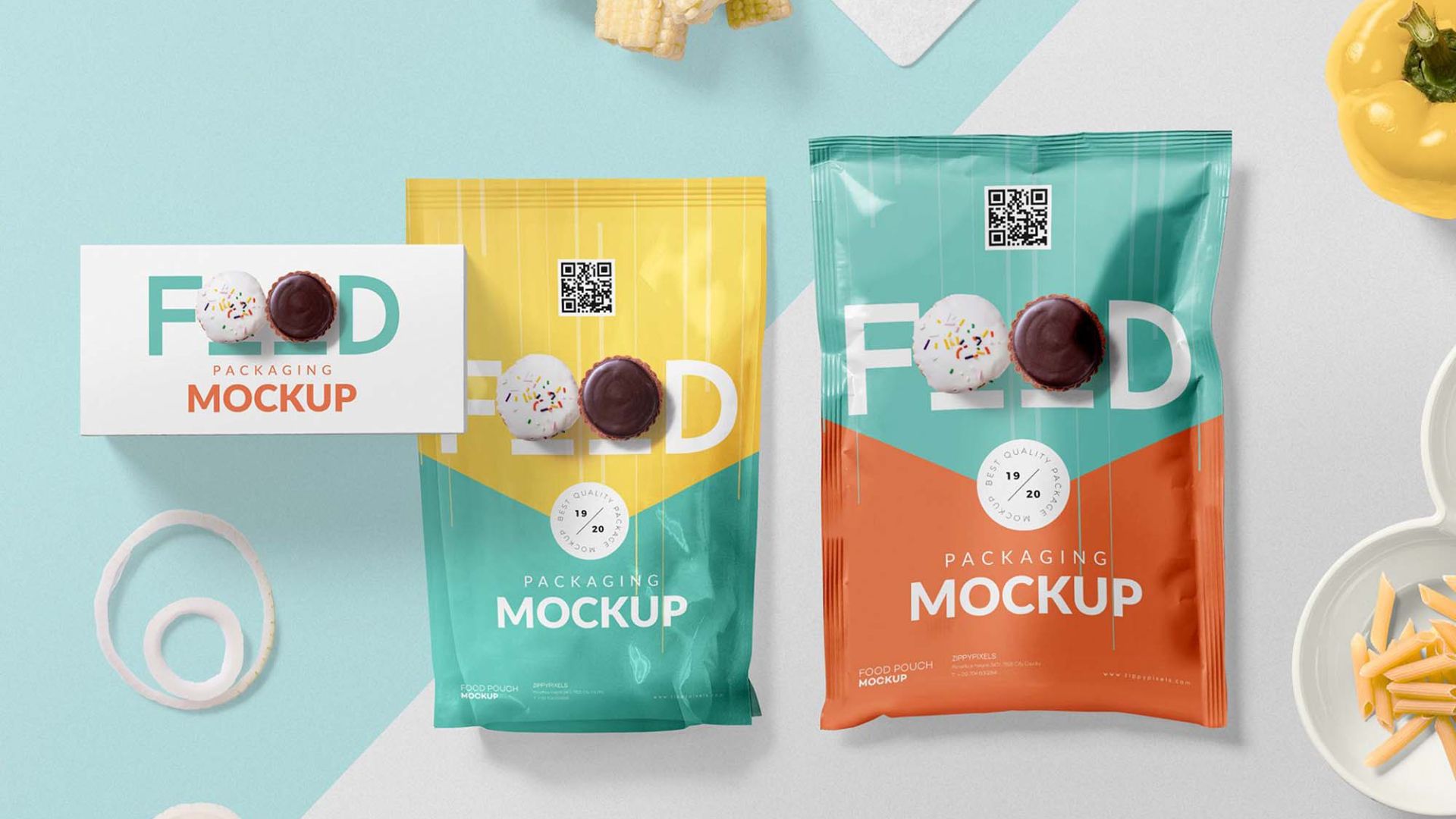 How to Design Eye-Catching Custom Food Packaging 