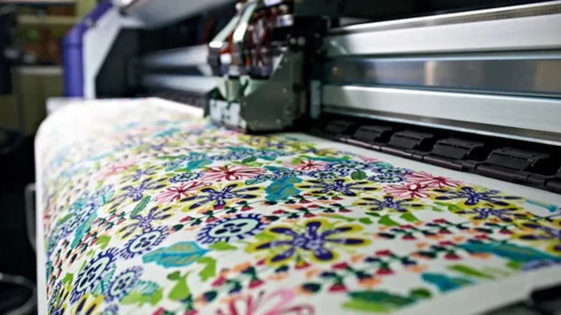 The Impact of Printing on the Fabric Industry 