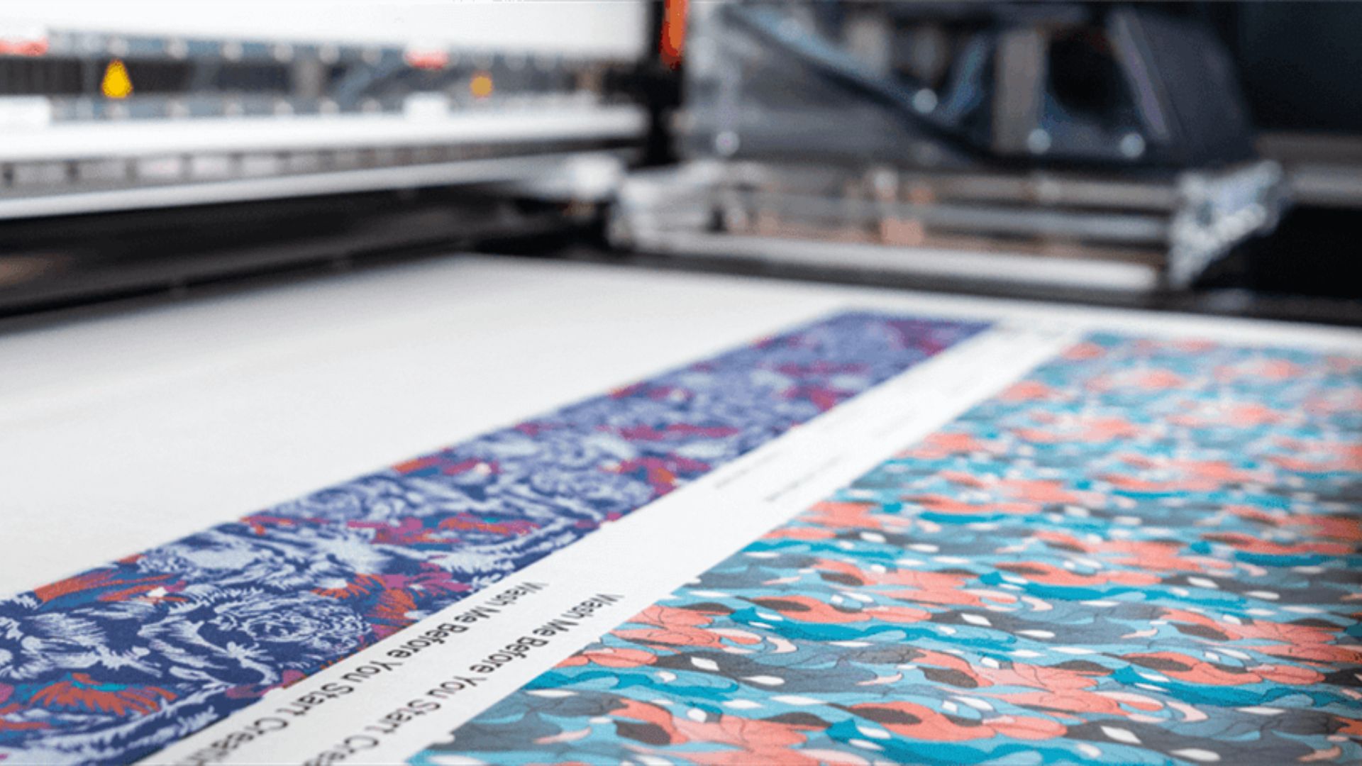 The Impact of Printing on the Fabric Industry 