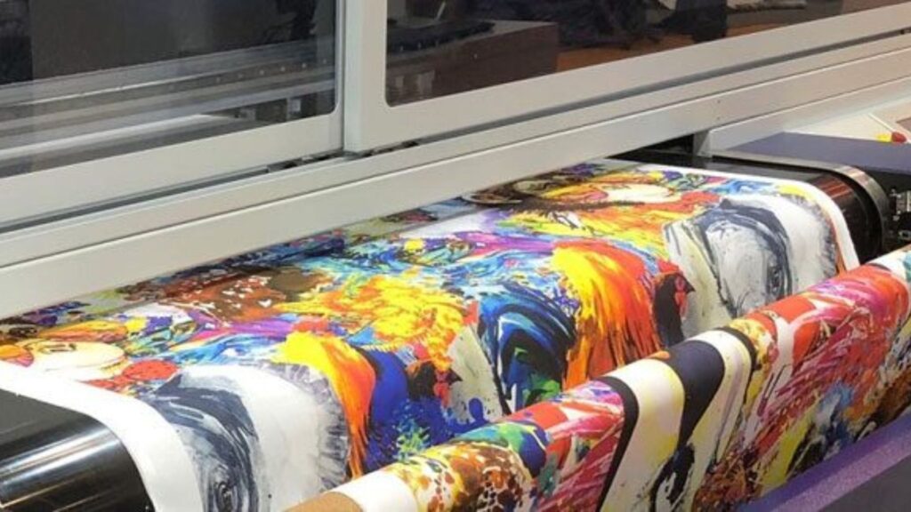 The Impact of Printing on the Fabric Industry