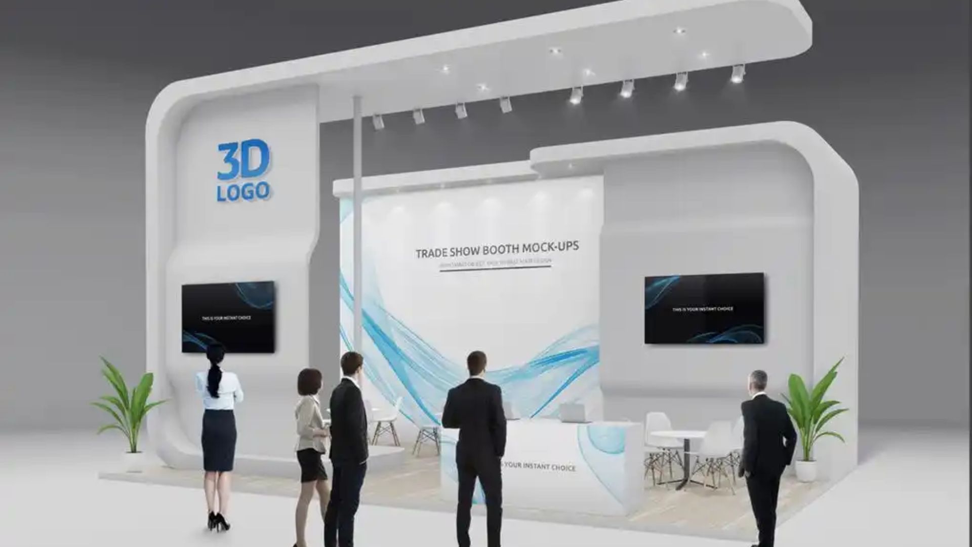 The Importance of Cohesive Branding in Exhibition Stands