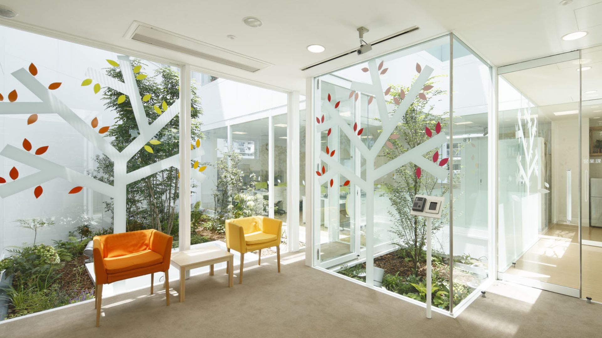 The Ultimate Guide to Choosing Glass Partition Stickers for Your Space